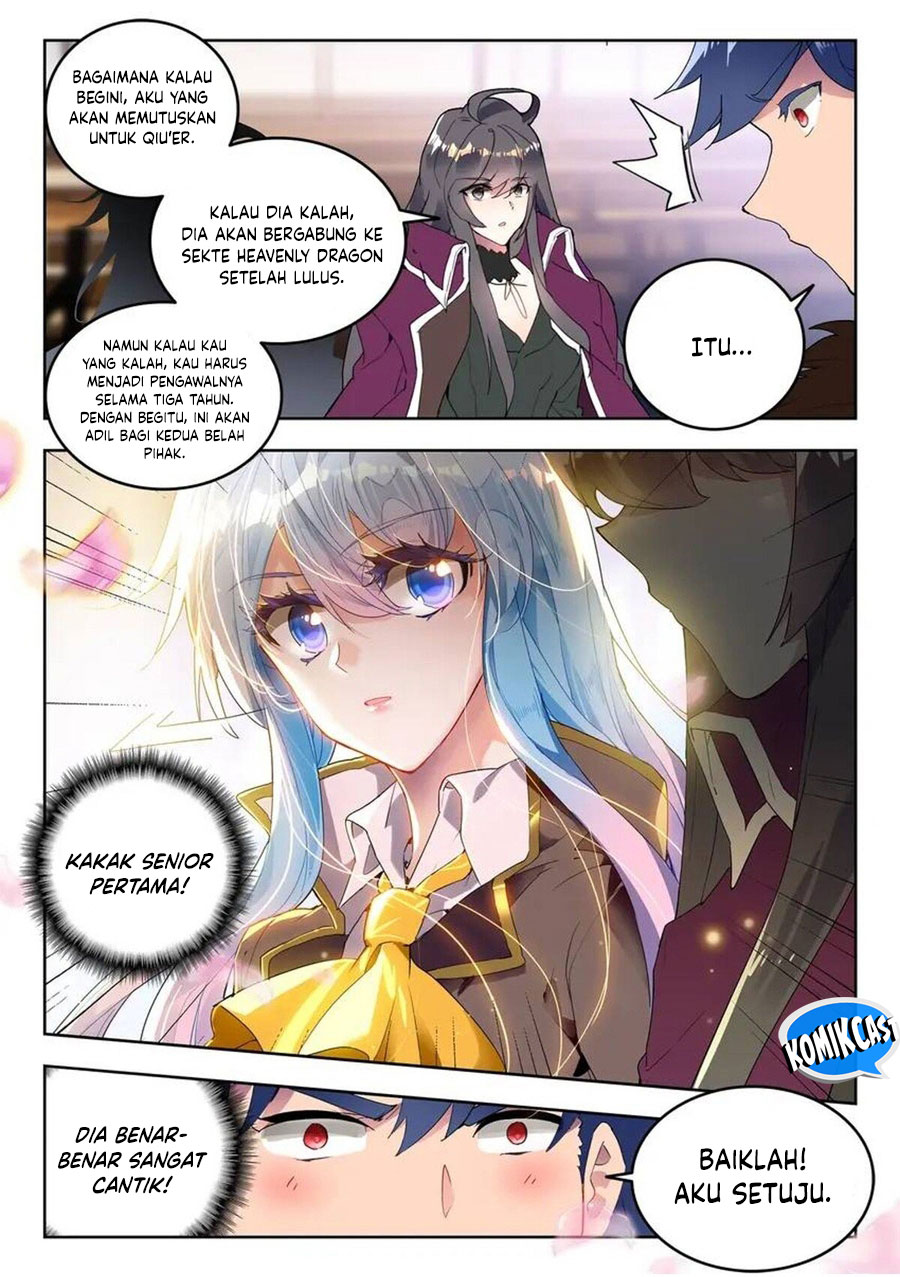 Soul Land 2 Chapter 362 - halaman 8