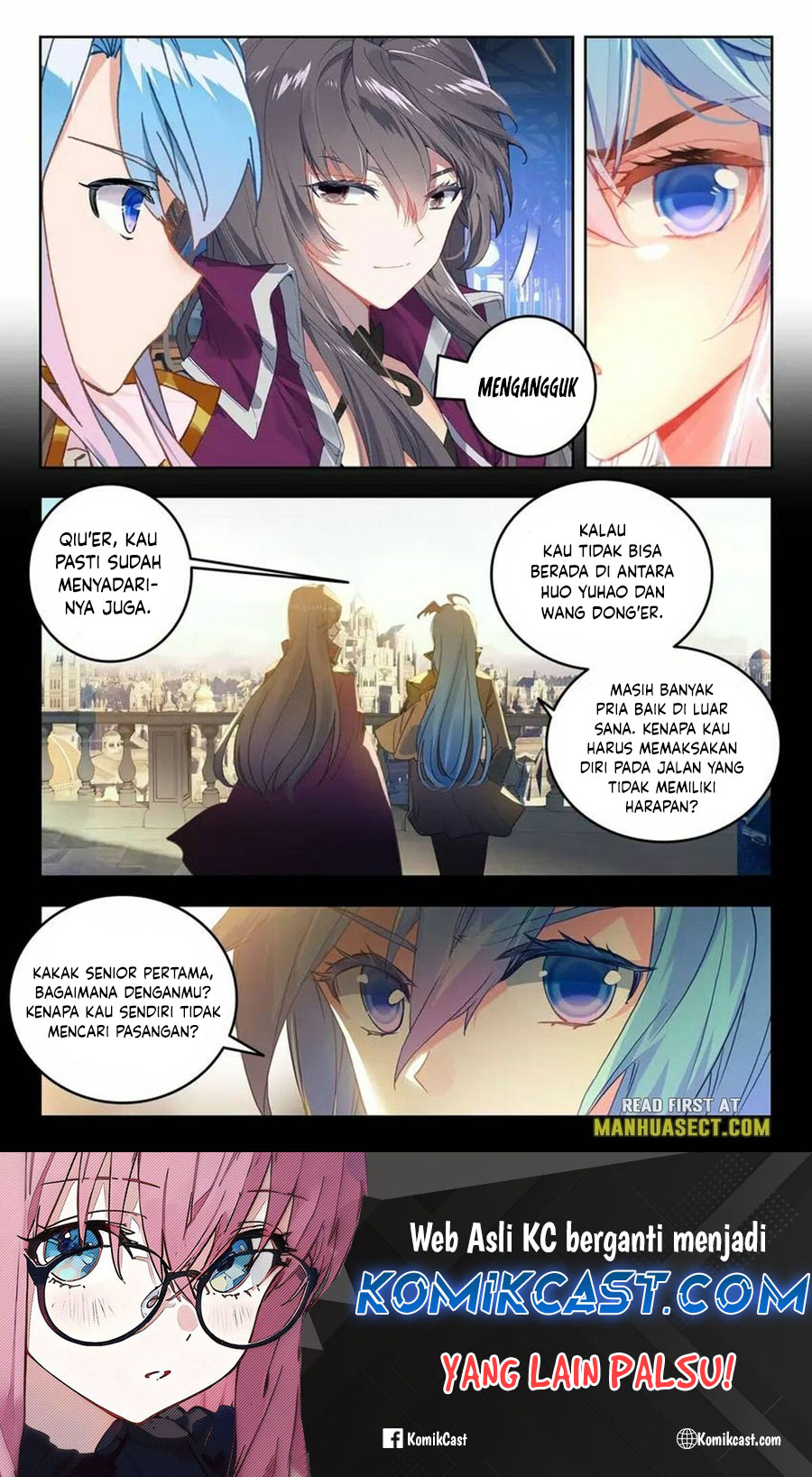 Soul Land 2 Chapter 362 - halaman 9