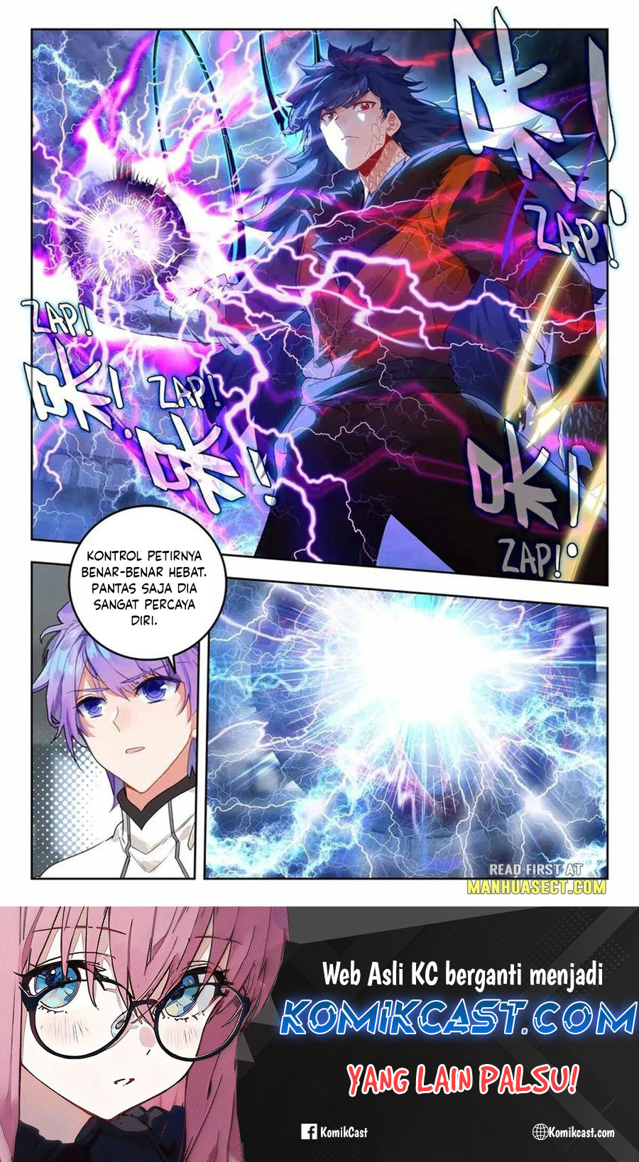 Soul Land 2 Chapter 363 - halaman 10