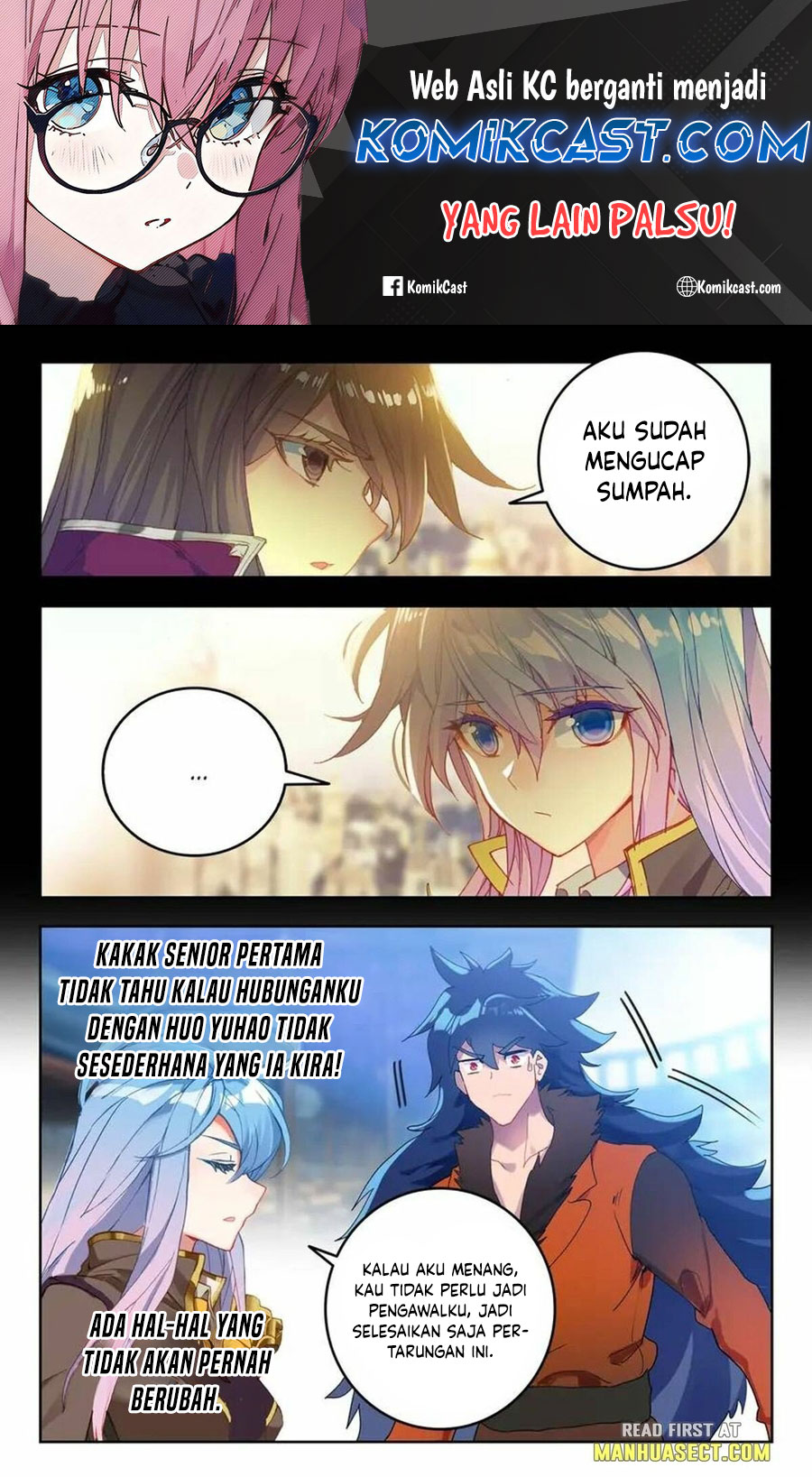 Soul Land 2 Chapter 363 - halaman 2