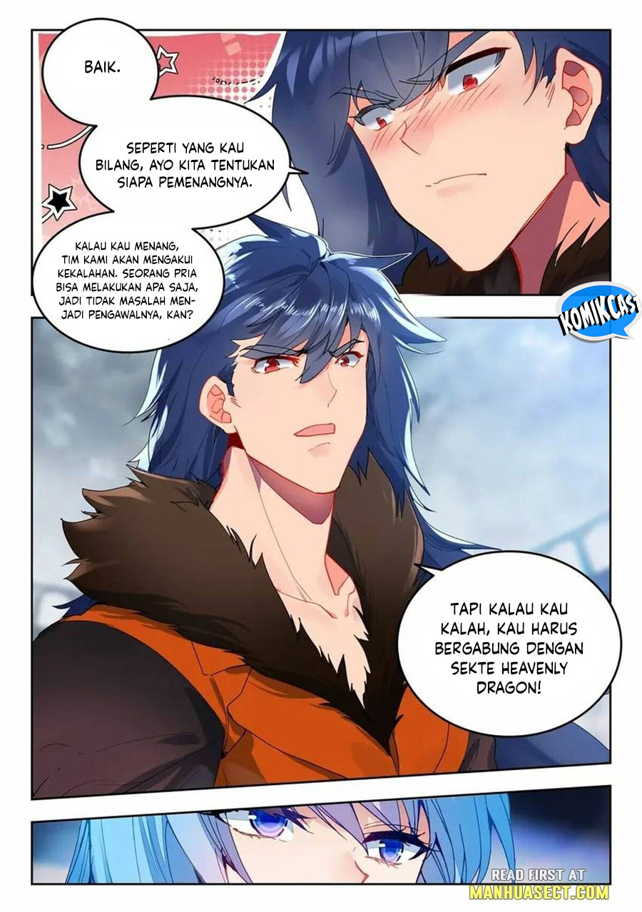 Soul Land 2 Chapter 363 - halaman 3