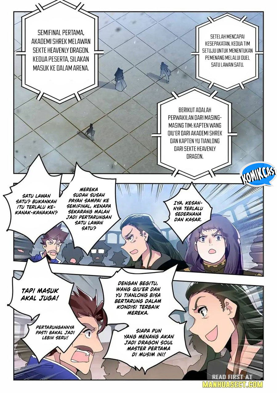 Soul Land 2 Chapter 363 - halaman 4