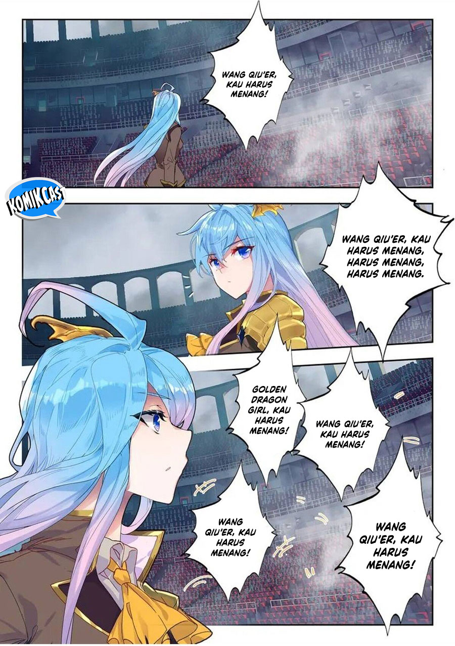 Soul Land 2 Chapter 363 - halaman 5