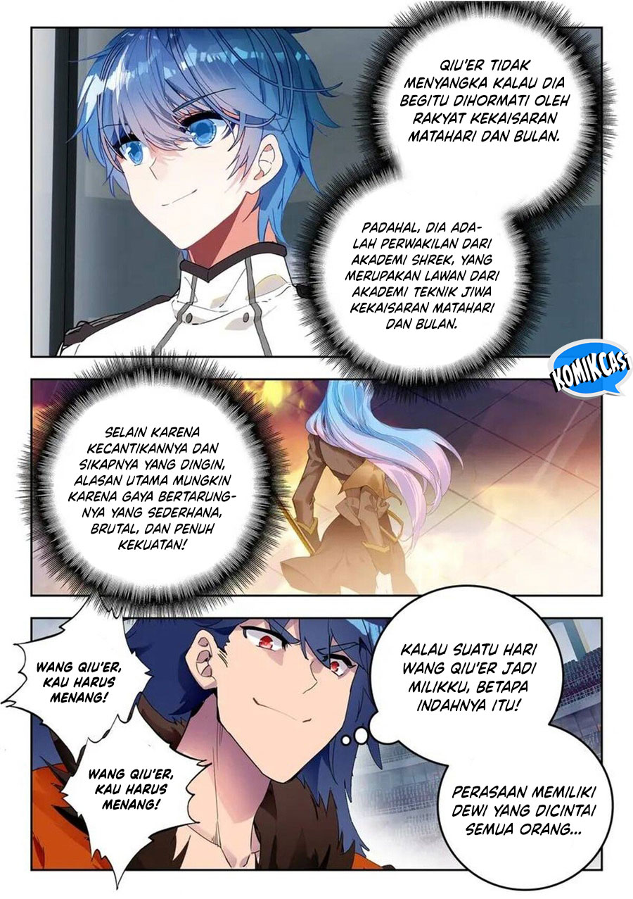 Soul Land 2 Chapter 363 - halaman 6