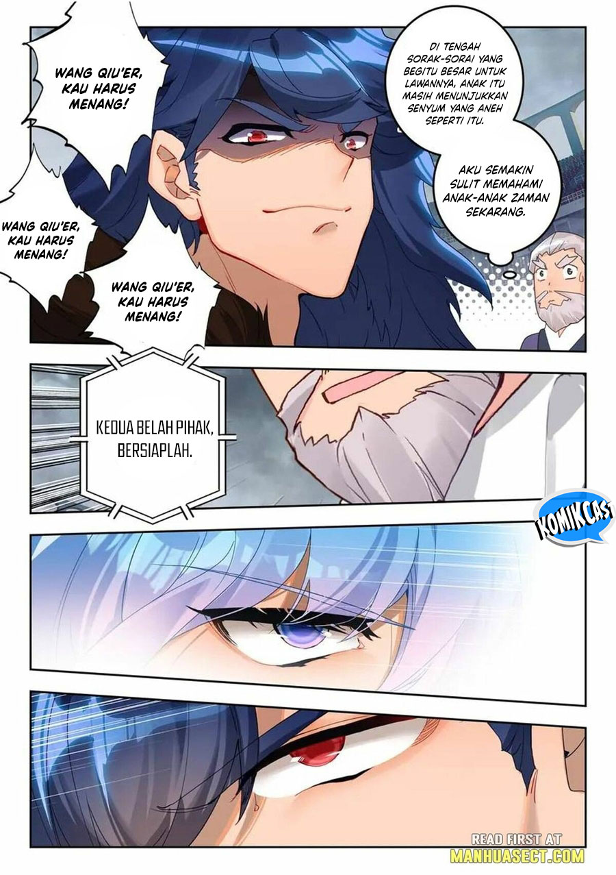 Soul Land 2 Chapter 363 - halaman 7