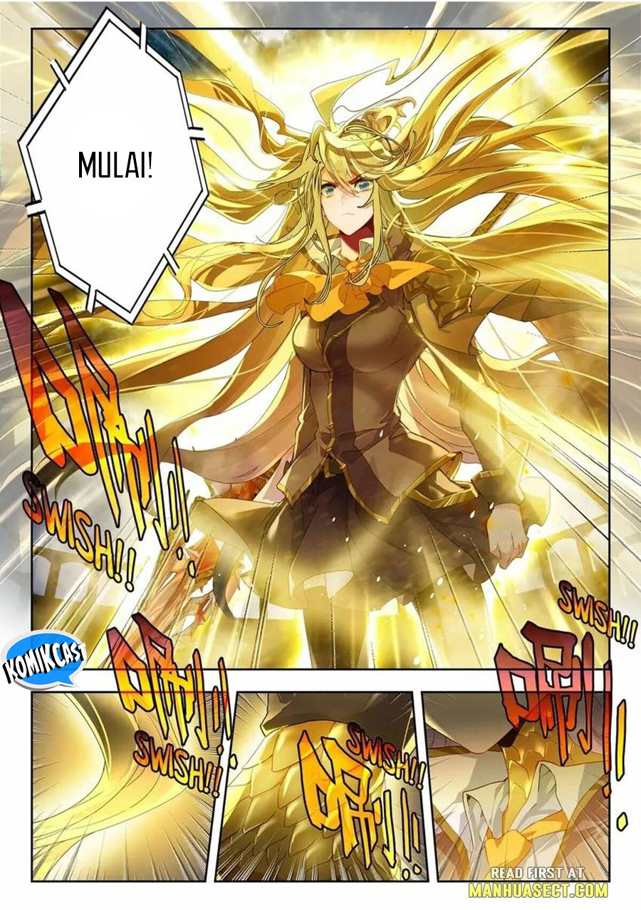 Soul Land 2 Chapter 363 - halaman 8