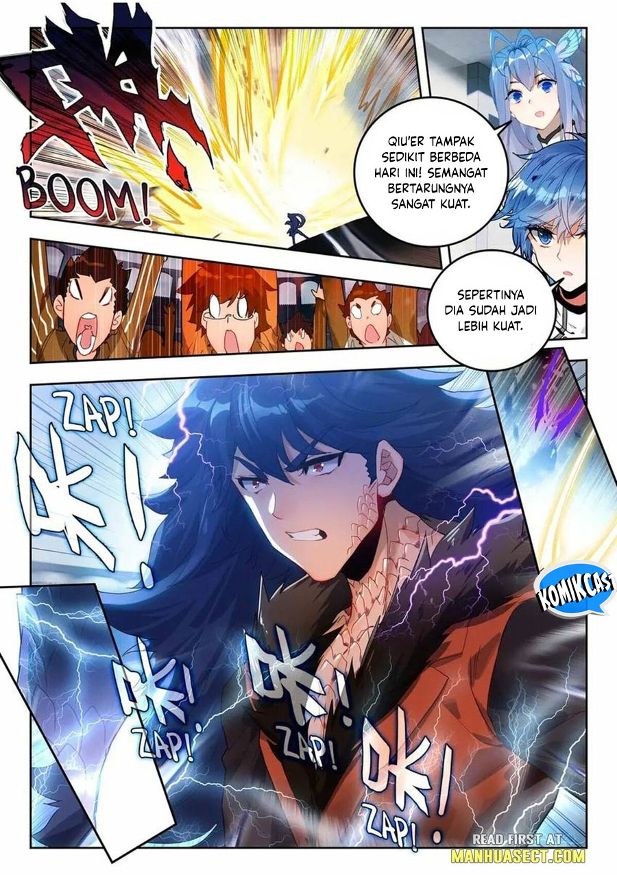 Soul Land 2 Chapter 363 - halaman 9