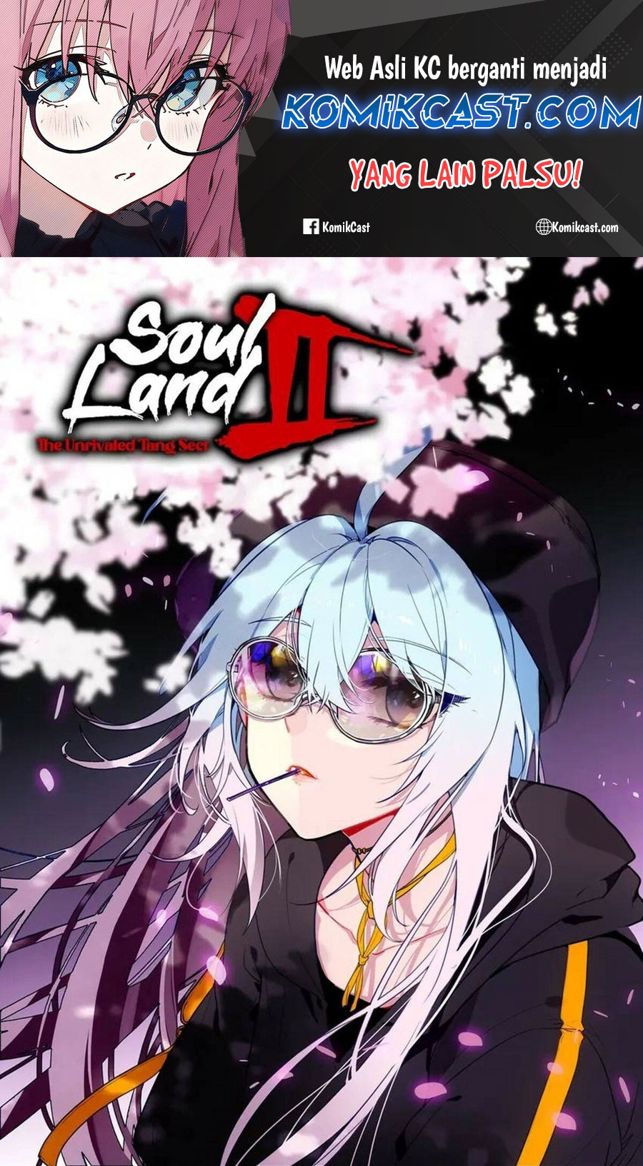Soul Land 2 Chapter 364 - halaman 1
