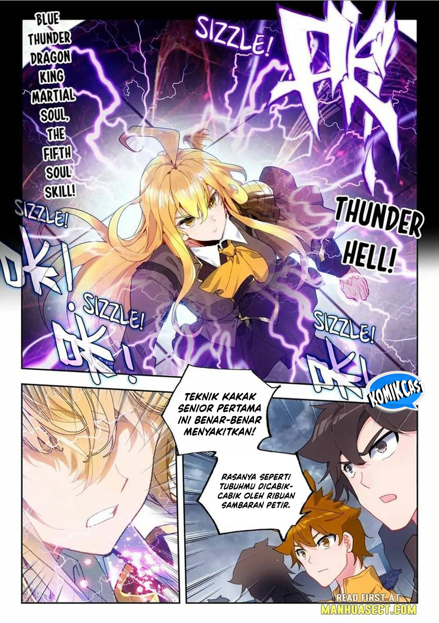 Soul Land 2 Chapter 364 - halaman 3
