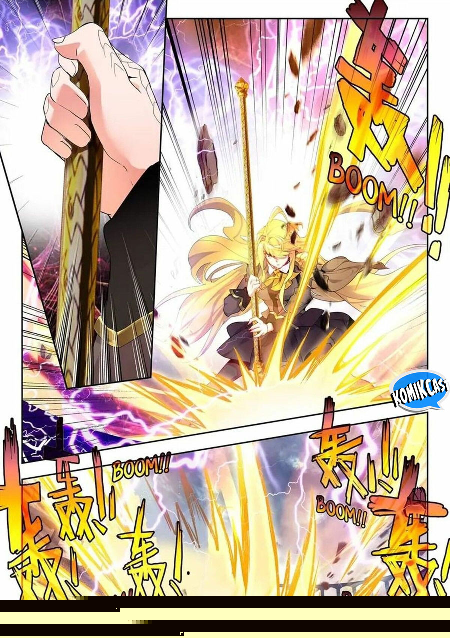 Soul Land 2 Chapter 364 - halaman 4