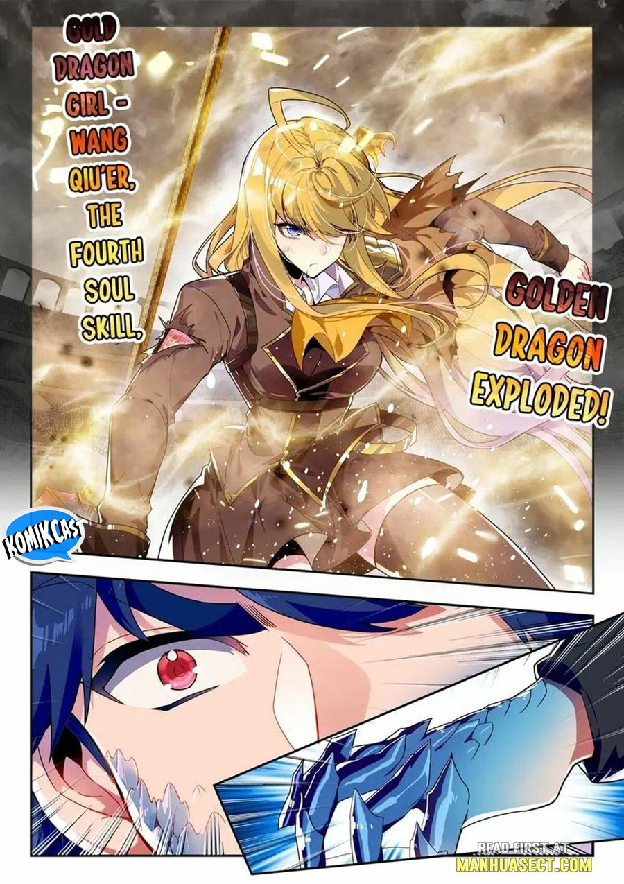 Soul Land 2 Chapter 364 - halaman 5