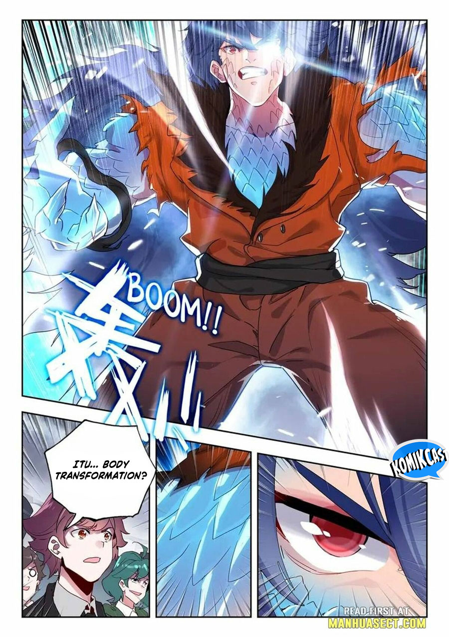 Soul Land 2 Chapter 364 - halaman 6