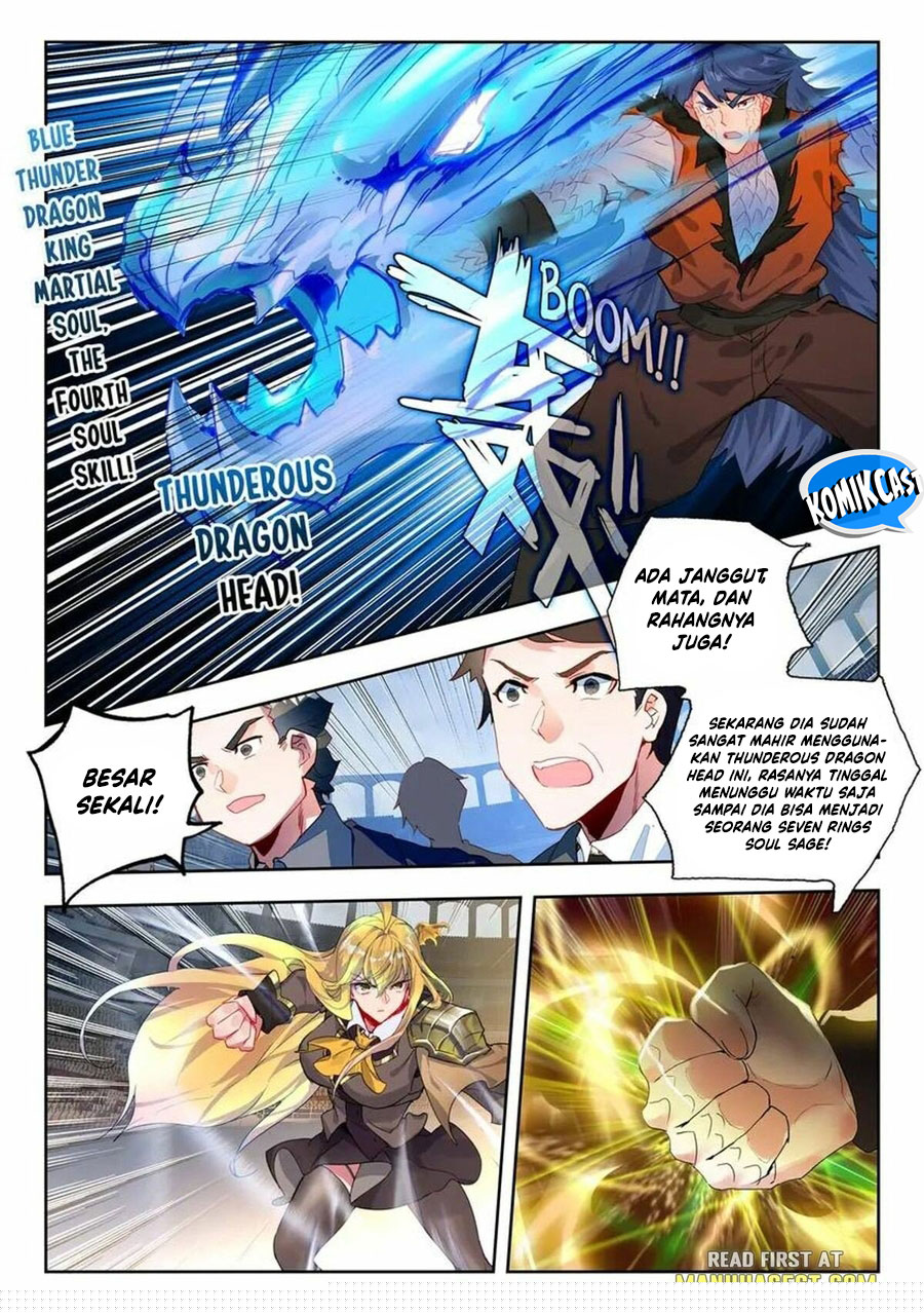 Soul Land 2 Chapter 364 - halaman 7