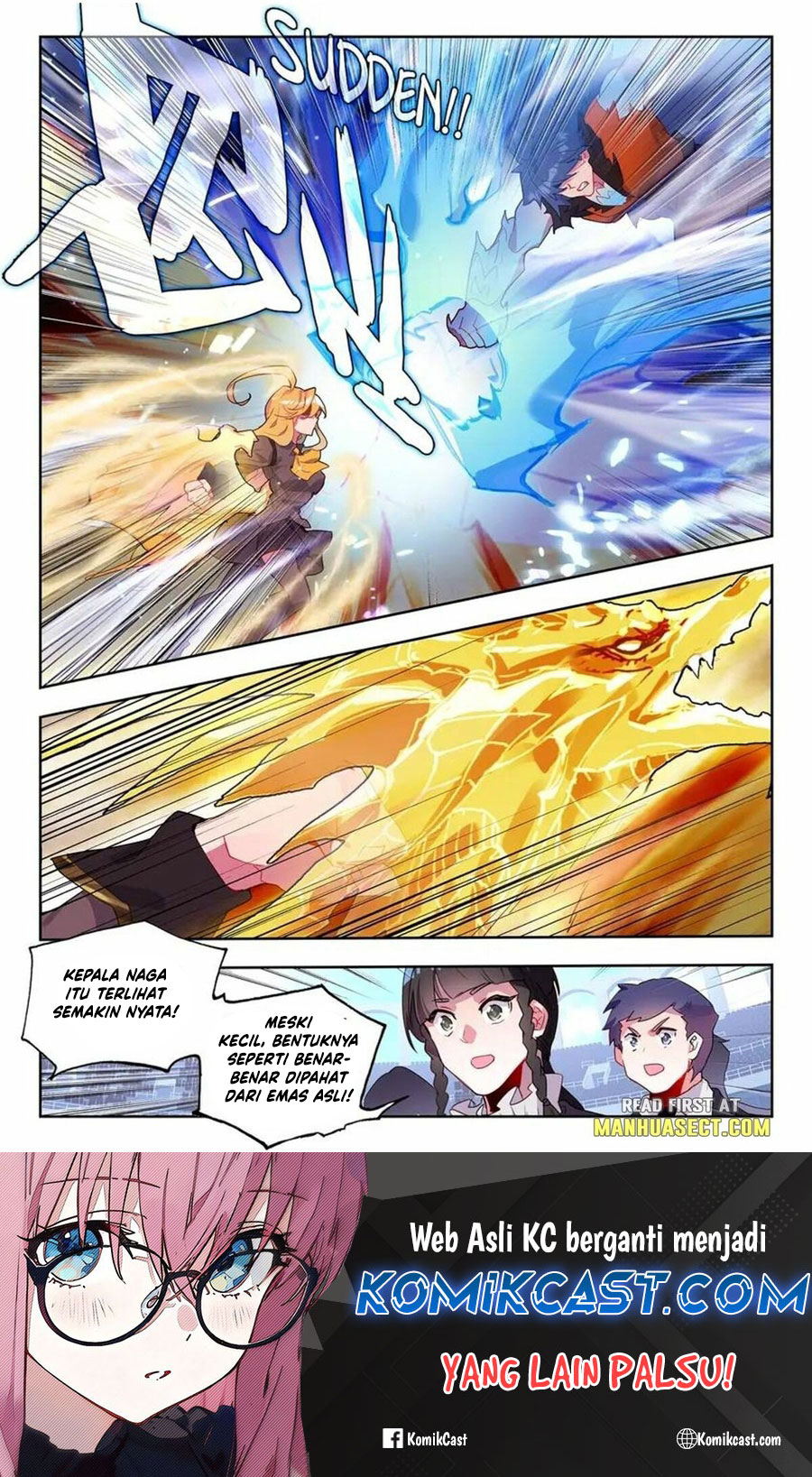 Soul Land 2 Chapter 364 - halaman 8