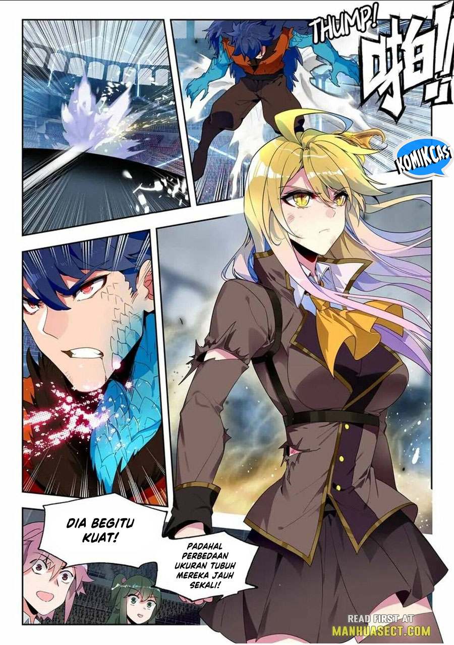 Soul Land 2 Chapter 365 - halaman 3