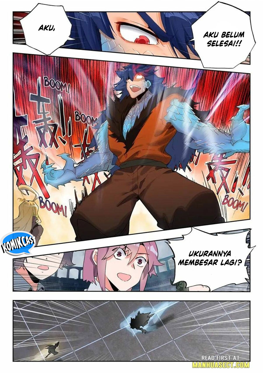 Soul Land 2 Chapter 365 - halaman 4
