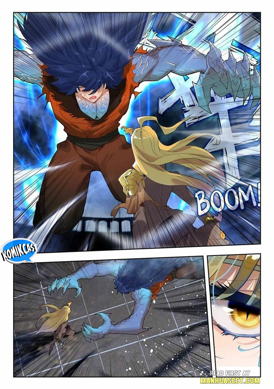 Soul Land 2 Chapter 365 - halaman 5