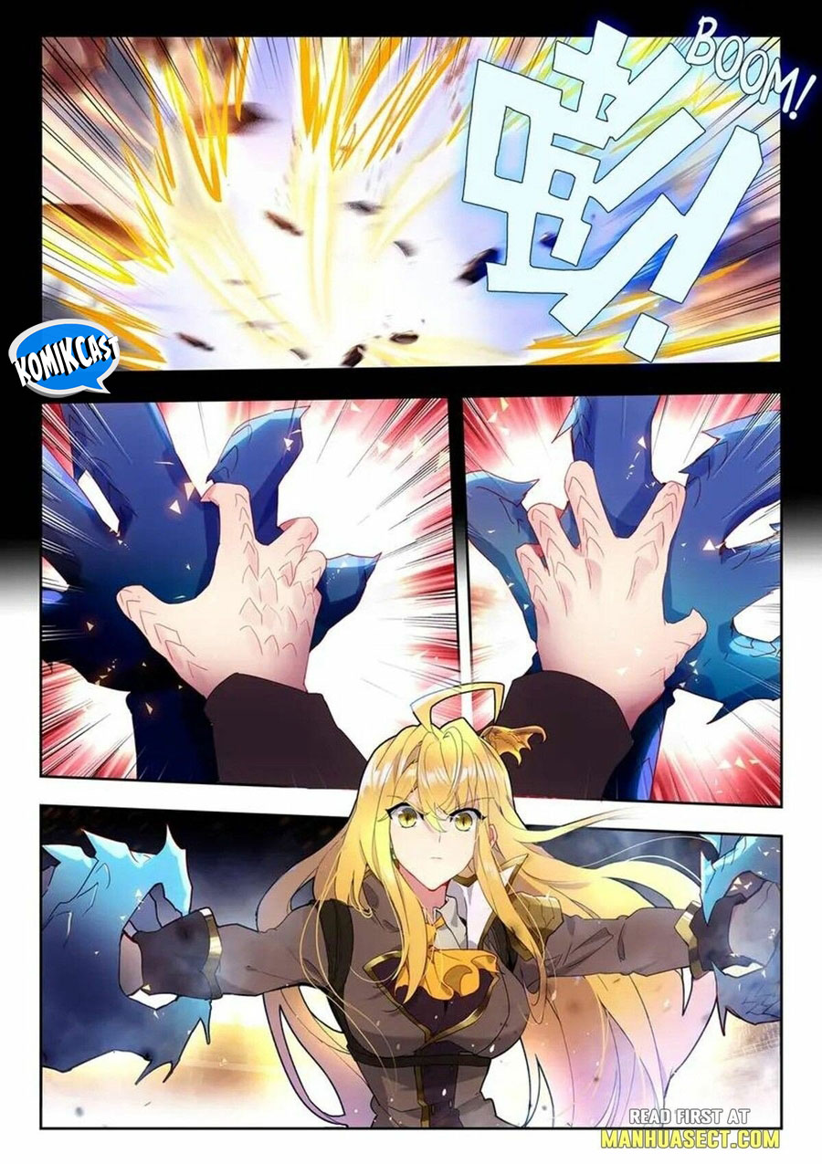 Soul Land 2 Chapter 365 - halaman 6