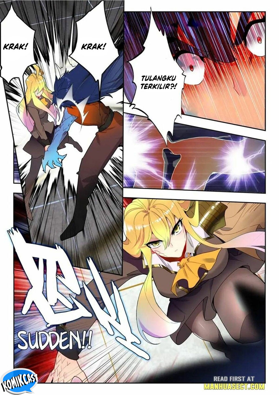 Soul Land 2 Chapter 365 - halaman 7