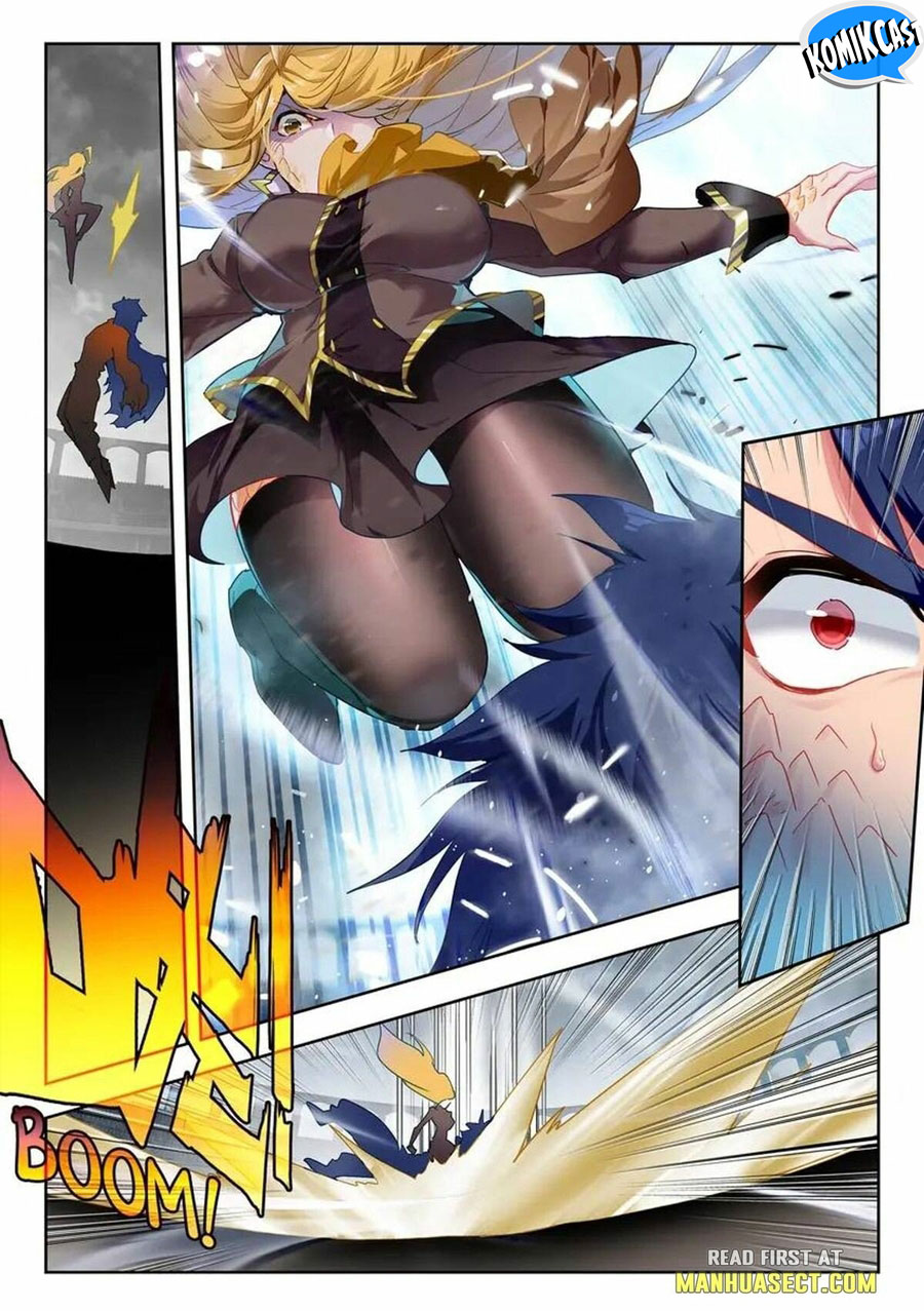 Soul Land 2 Chapter 365 - halaman 8
