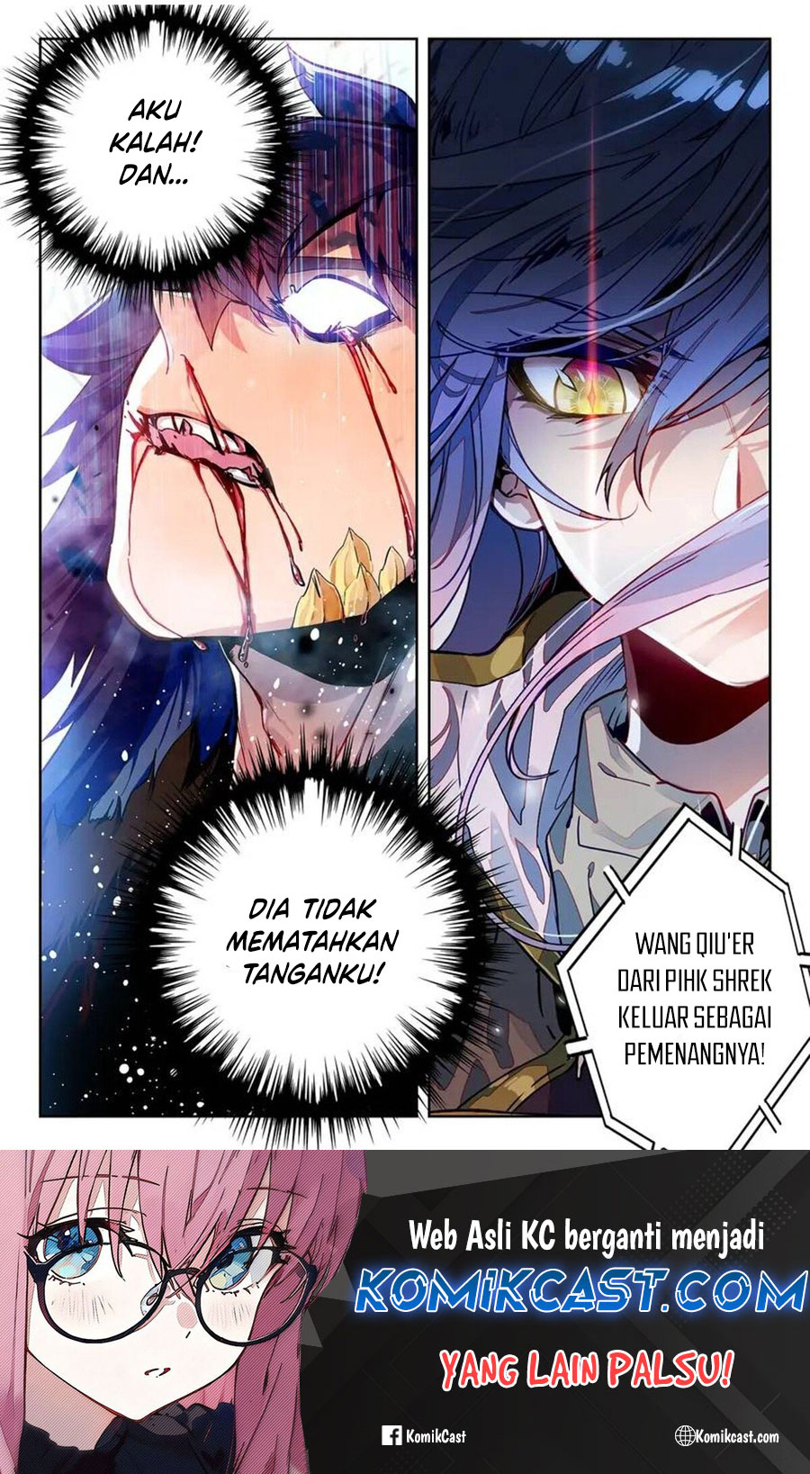 Soul Land 2 Chapter 365 - halaman 9
