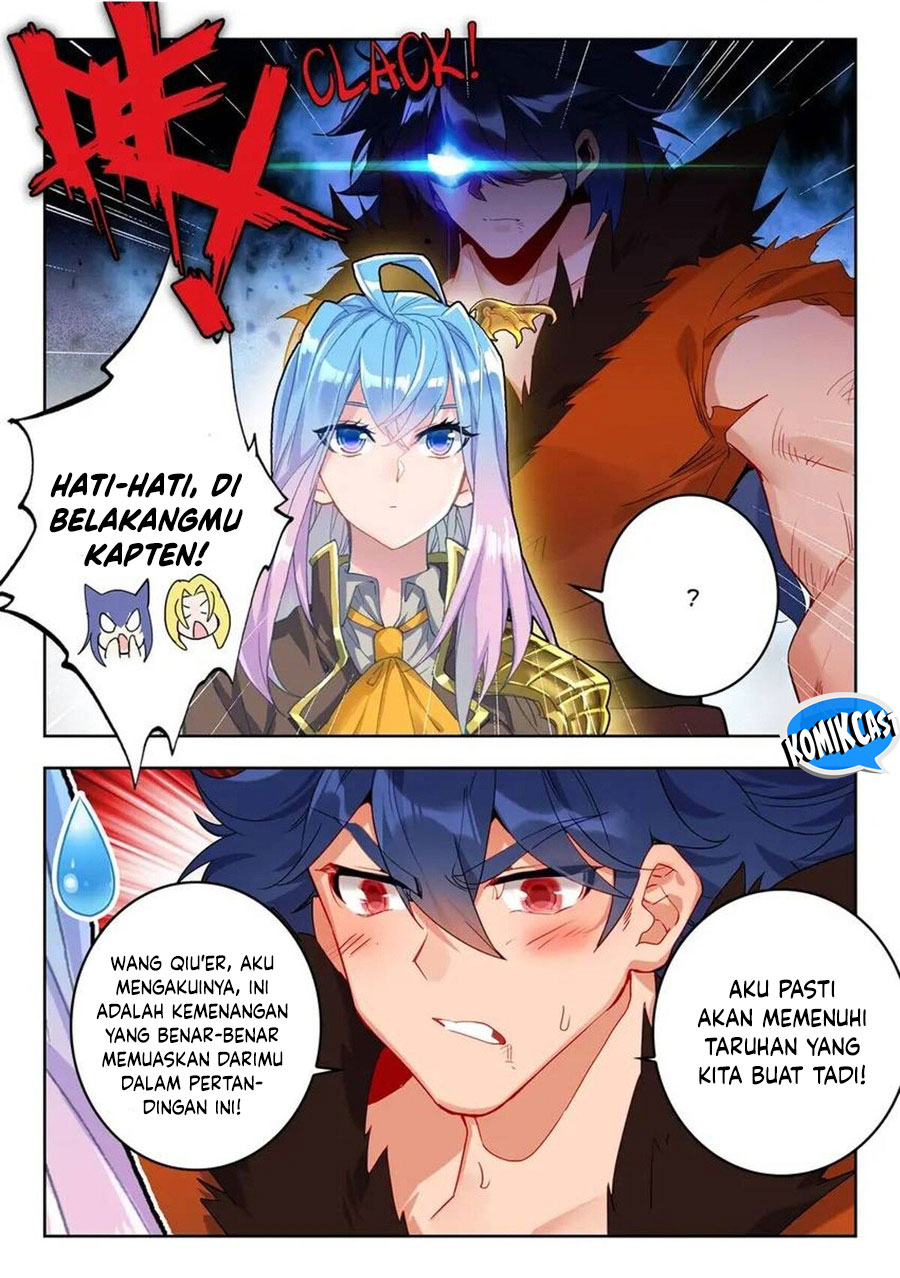 Soul Land 2 Chapter 366.2 - halaman 3