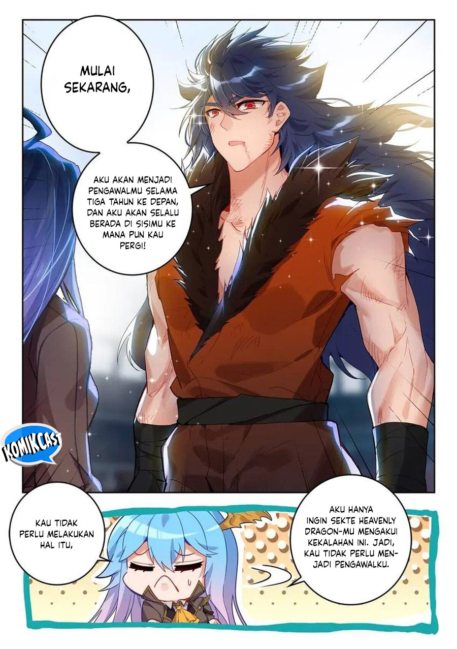 Soul Land 2 Chapter 366.2 - halaman 4