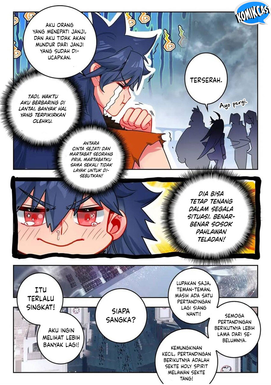 Soul Land 2 Chapter 366.2 - halaman 5