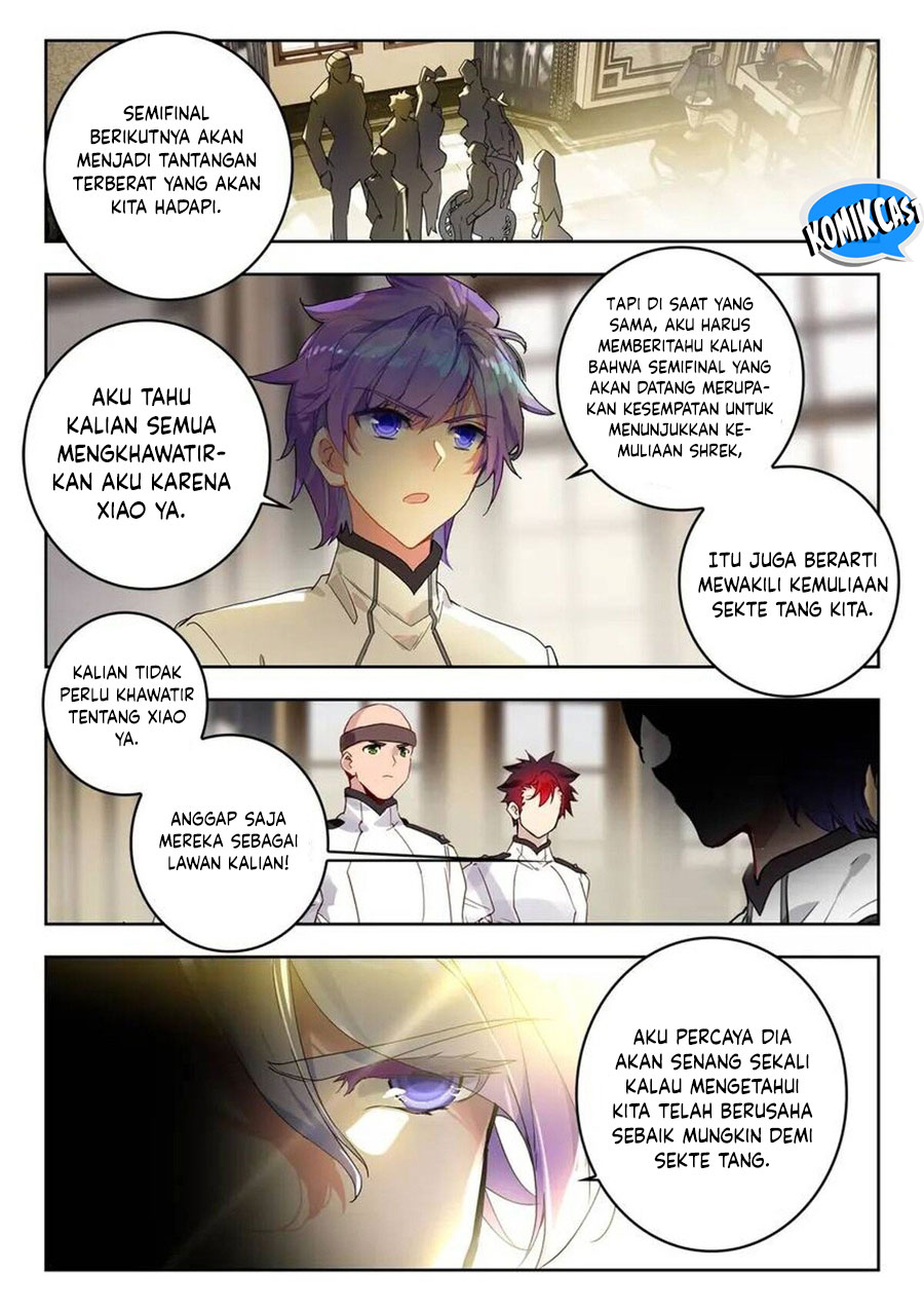 Soul Land 2 Chapter 366.2 - halaman 6