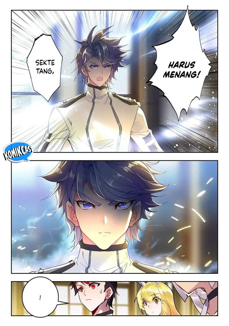 Soul Land 2 Chapter 366.2 - halaman 7