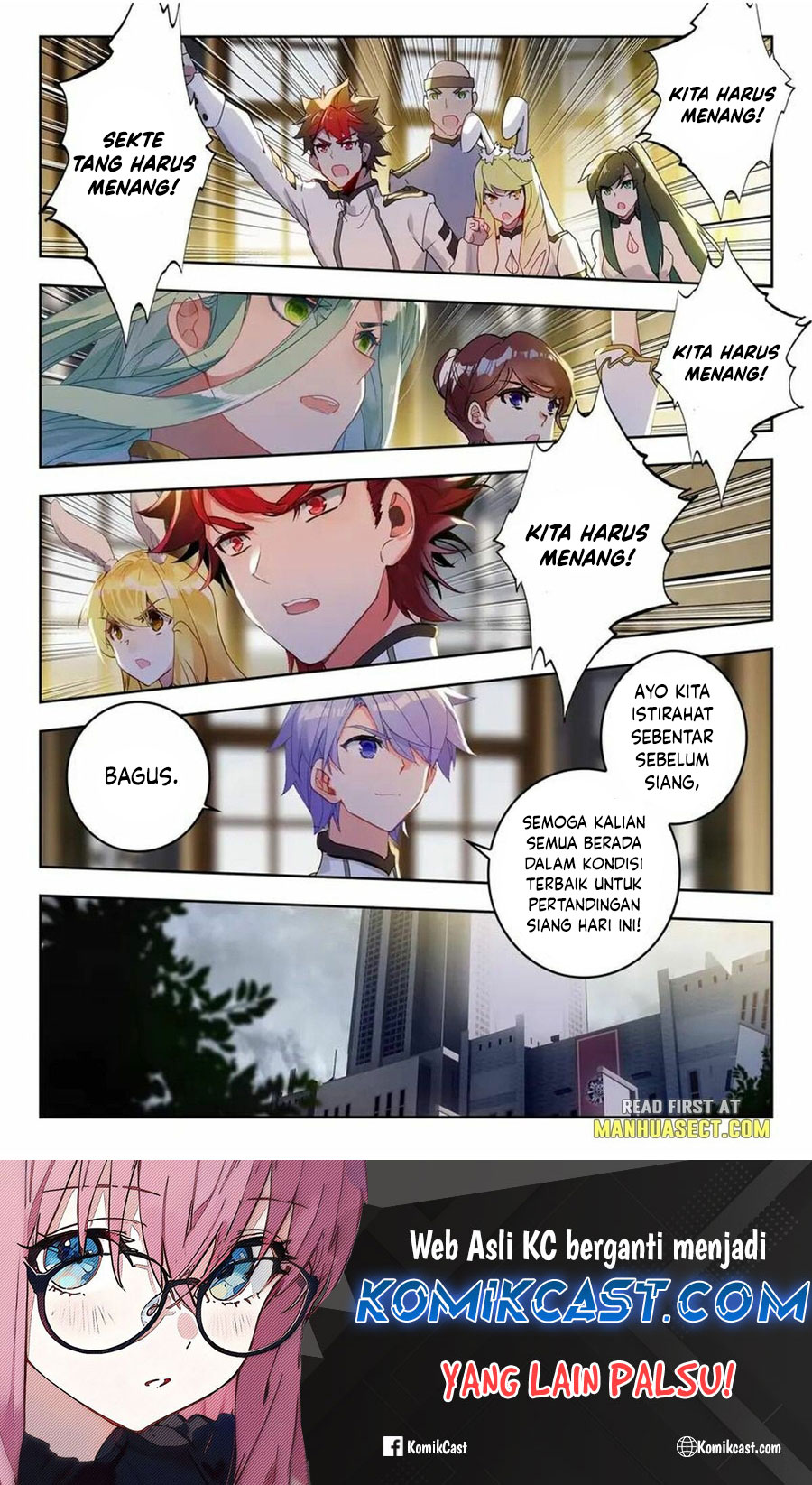Soul Land 2 Chapter 366.2 - halaman 8