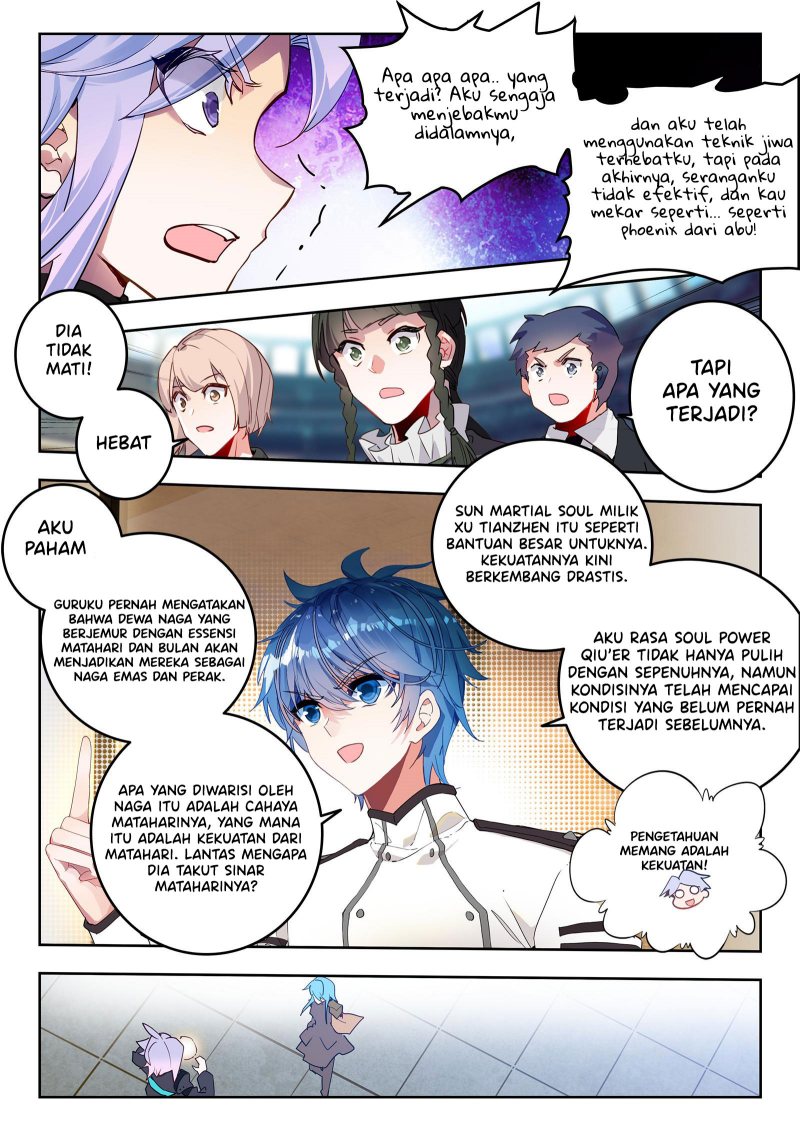 Soul Land 2 Chapter 366 - halaman 14