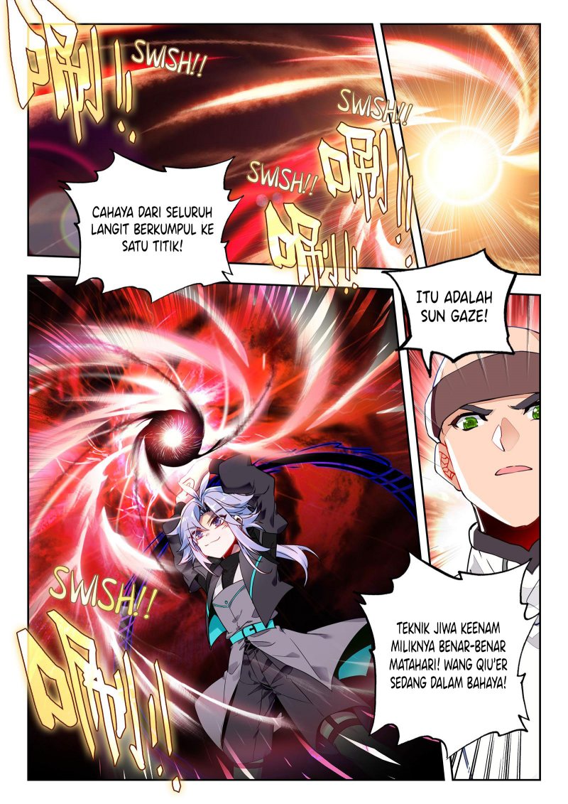 Soul Land 2 Chapter 366 - halaman 9