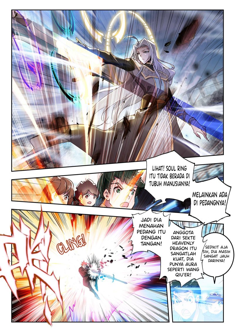 Soul Land 2 Chapter 367.2 - halaman 10