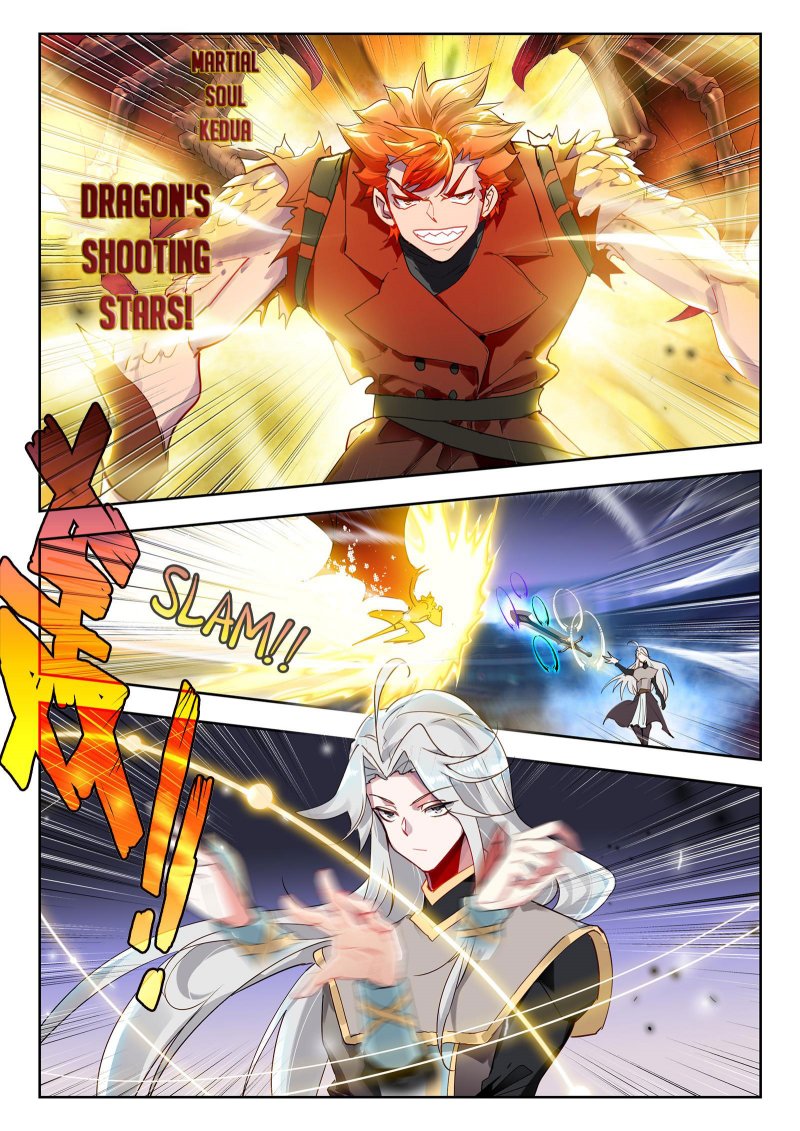 Soul Land 2 Chapter 367.2 - halaman 11