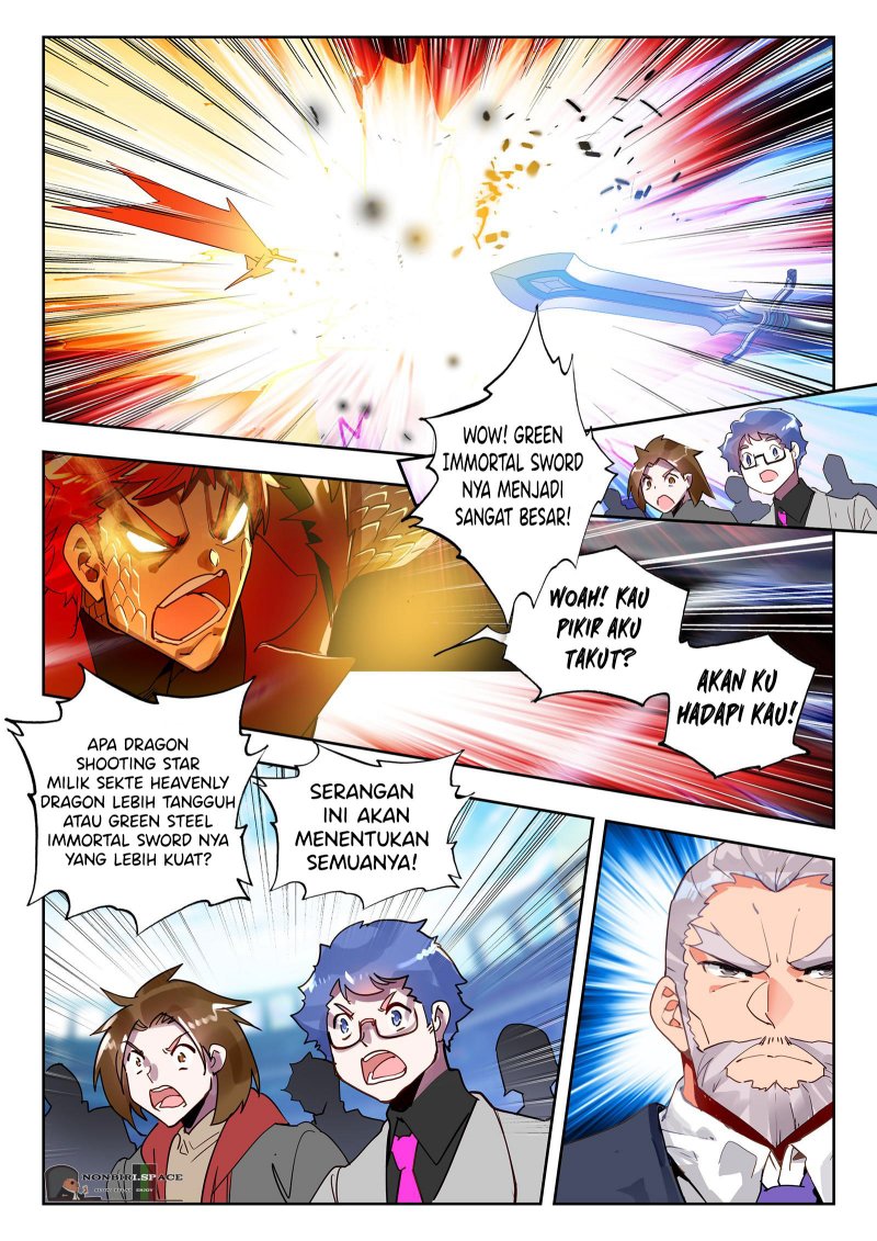 Soul Land 2 Chapter 367.2 - halaman 12