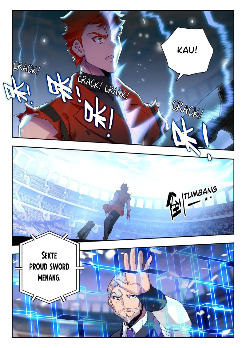 Soul Land 2 Chapter 367.2 - halaman 15