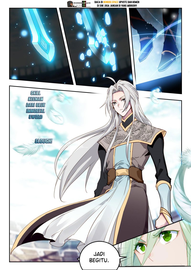 Soul Land 2 Chapter 367.2 - halaman 16