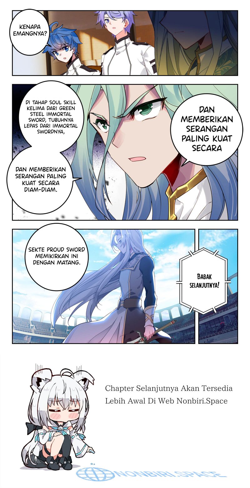 Soul Land 2 Chapter 367.2 - halaman 17