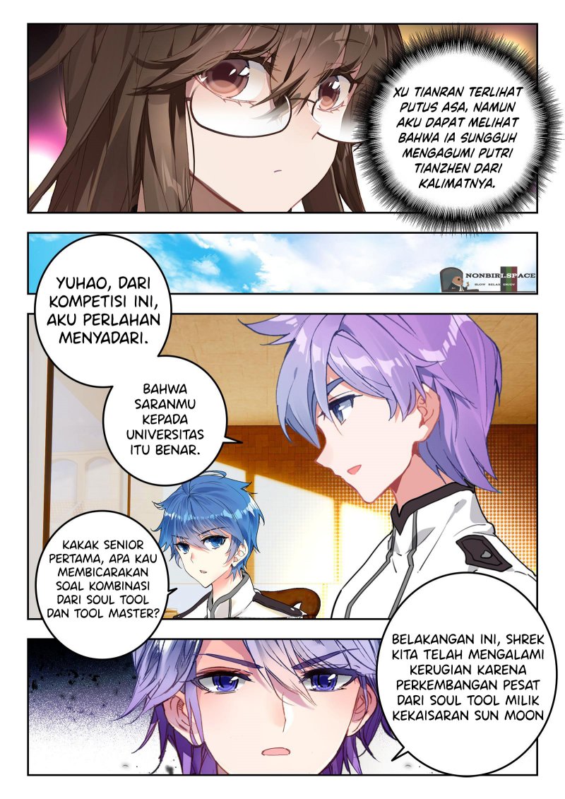 Soul Land 2 Chapter 367.2 - halaman 4