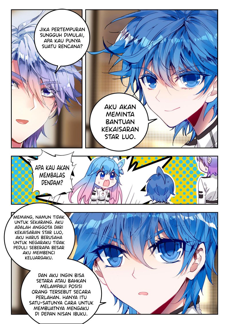 Soul Land 2 Chapter 367.2 - halaman 6