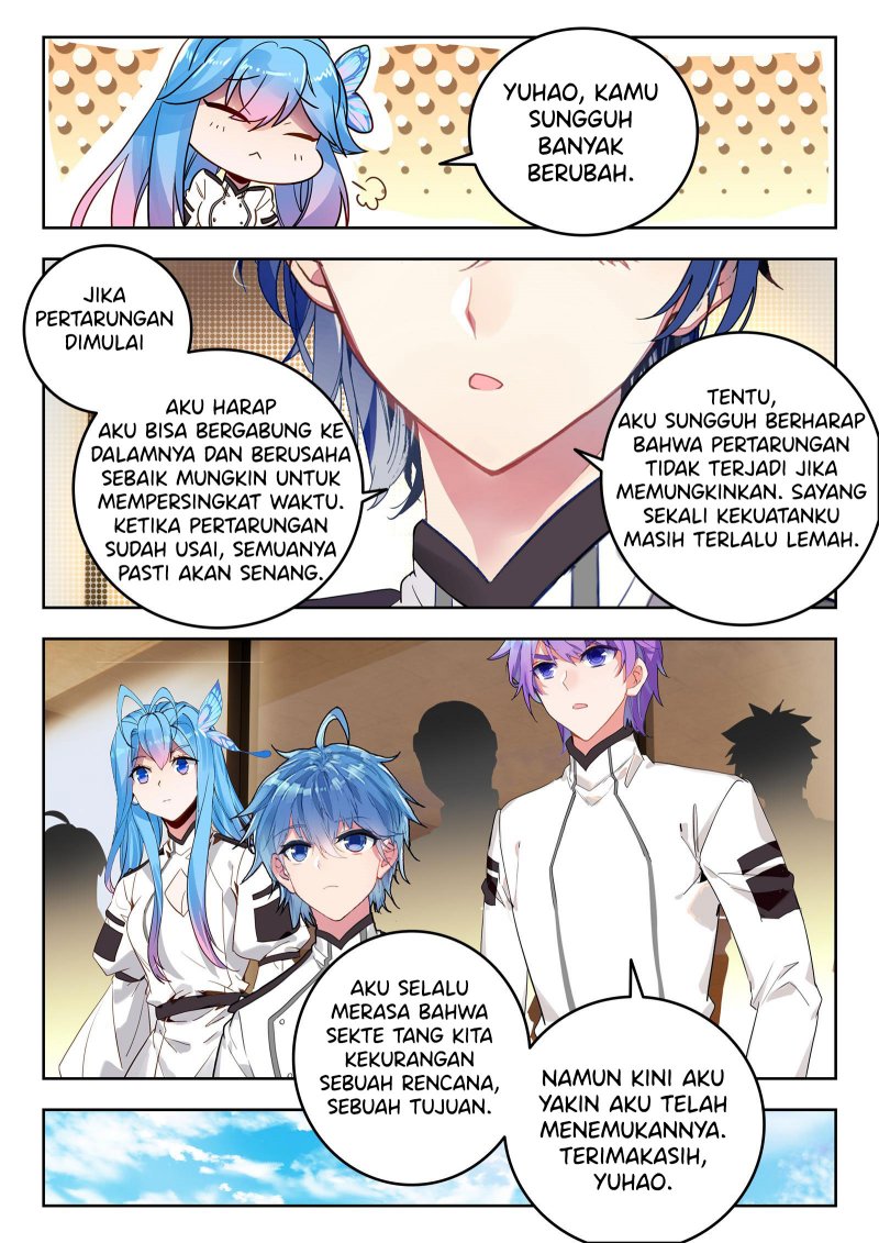 Soul Land 2 Chapter 367.2 - halaman 7