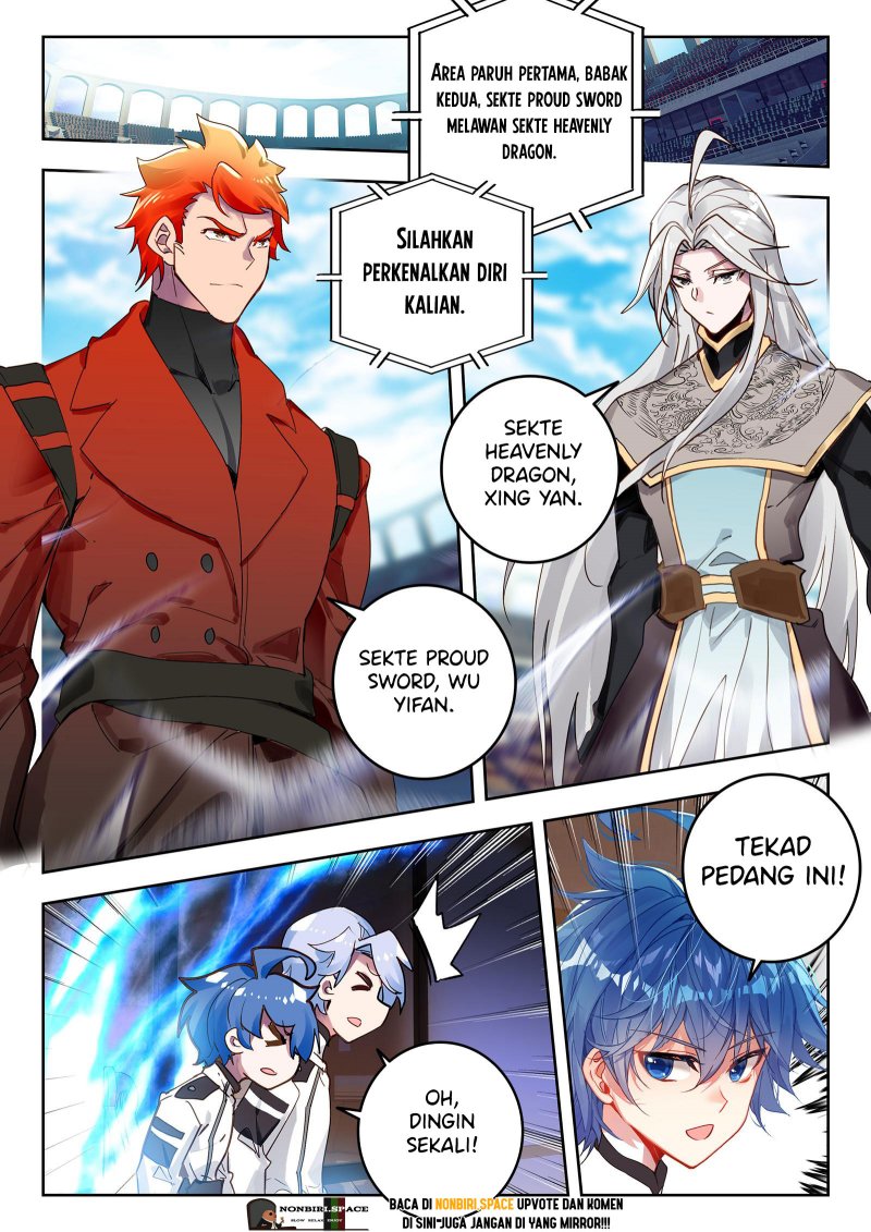 Soul Land 2 Chapter 367.2 - halaman 8