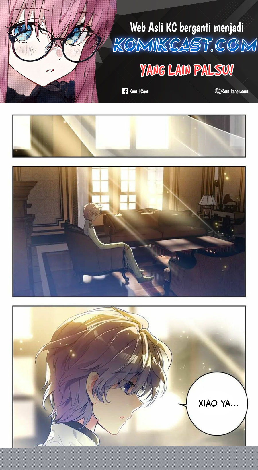 Soul Land 2 Chapter 367 - halaman 1
