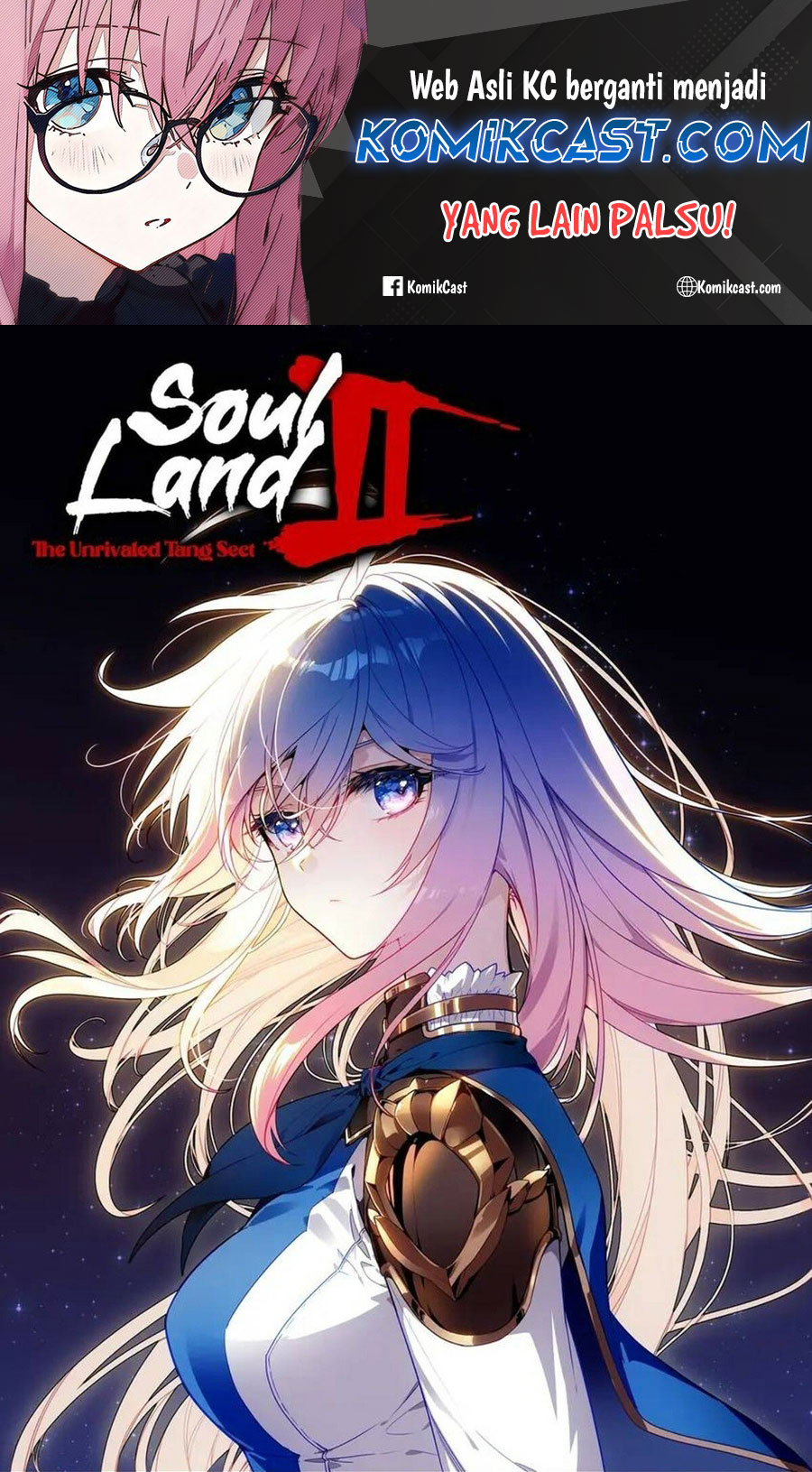 Soul Land 2 Chapter 368 - halaman 1