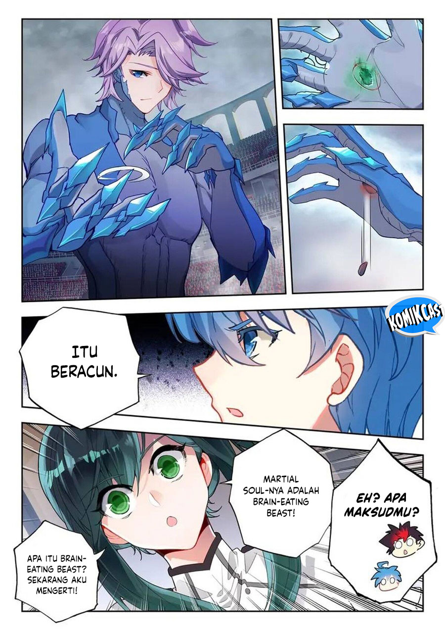 Soul Land 2 Chapter 368 - halaman 3