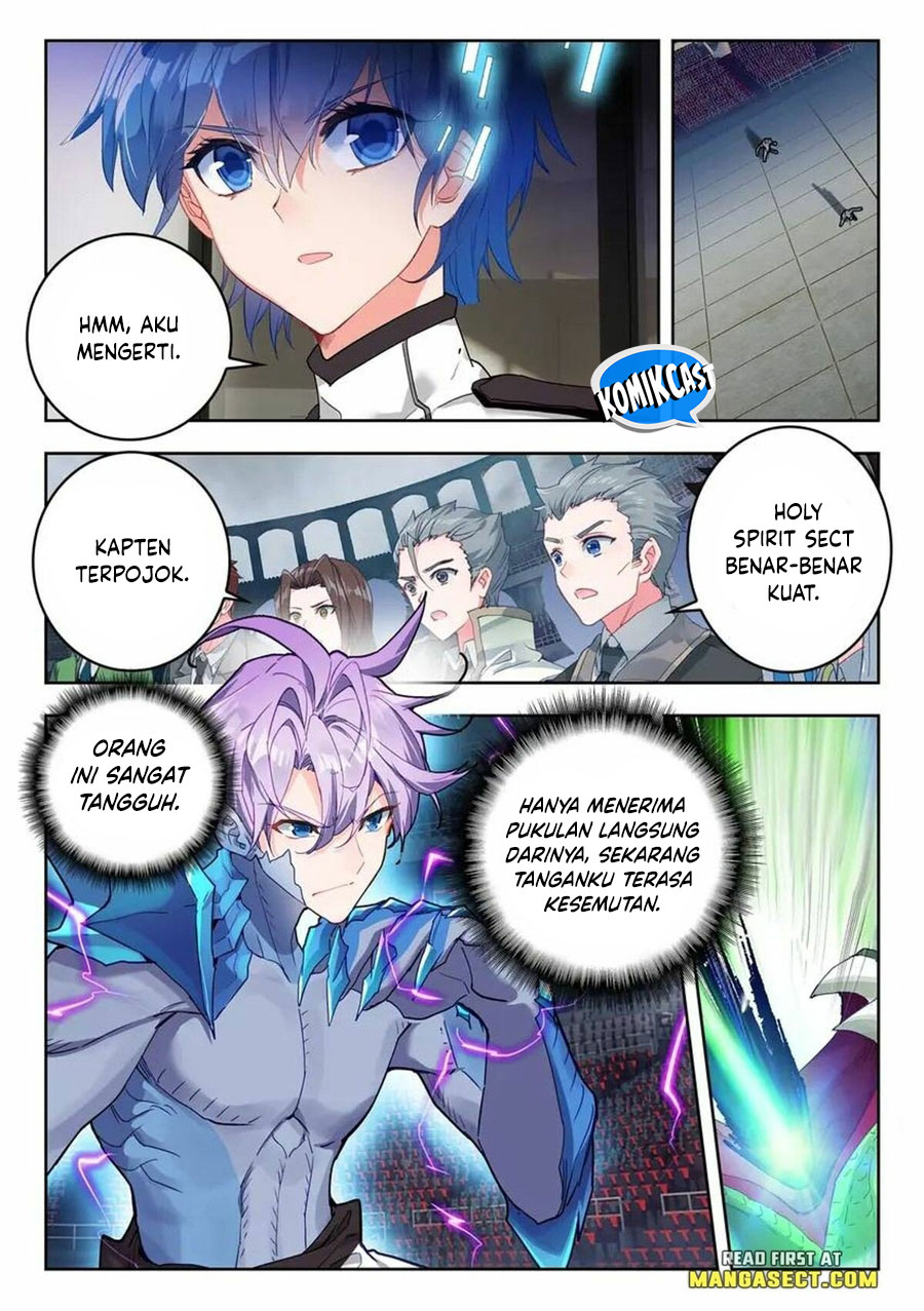 Soul Land 2 Chapter 368 - halaman 5