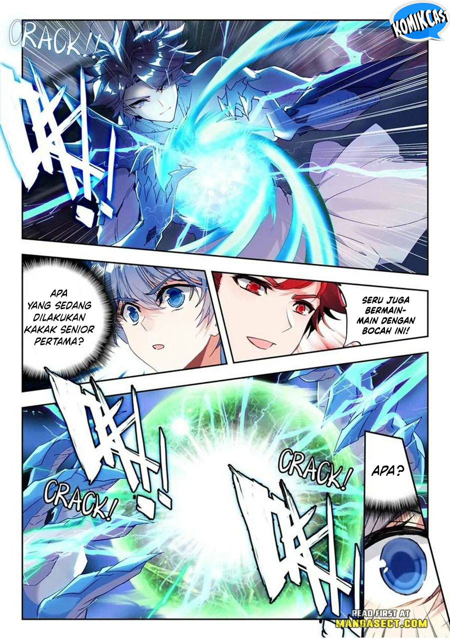 Soul Land 2 Chapter 368 - halaman 6
