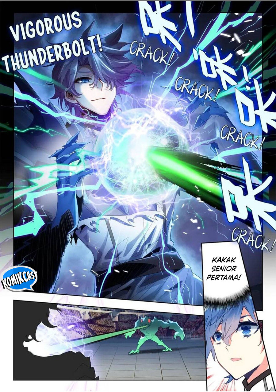 Soul Land 2 Chapter 368 - halaman 7