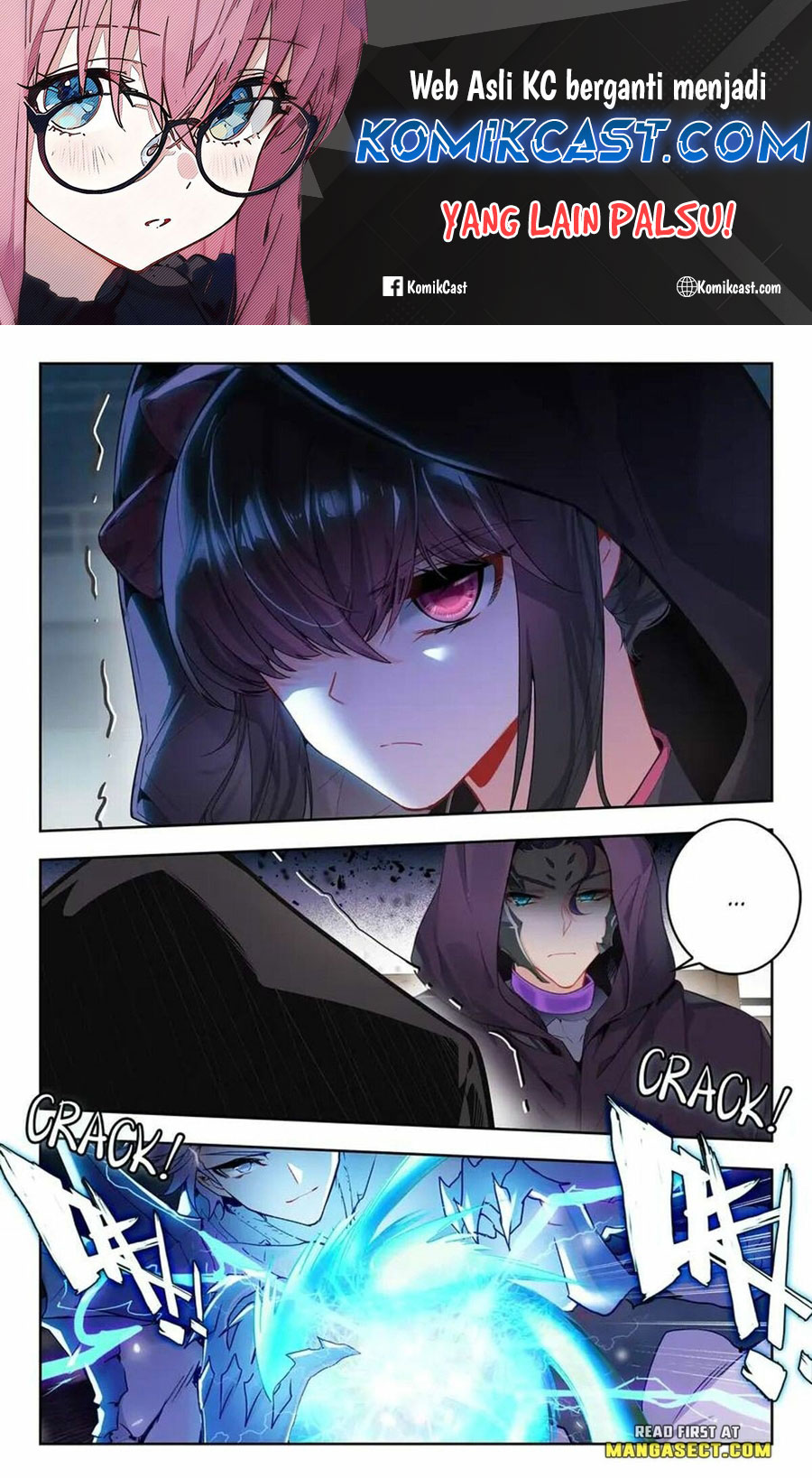 Soul Land 2 Chapter 369 - halaman 1